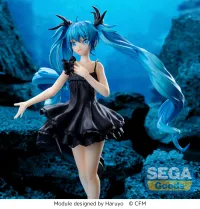 SEGA Luminasta "Hatsune Miku: Project DIVA MEGA 39's" "Hatsune Miku - Deep Sea Girl" - Hatsune Miku - photo 4