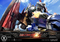 Ultimate Diorama Masterline MAZINGER Z MazingerZ "Concept Design by Josh Nizzi" DX Bonus Version 75