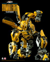 Transformers: The Last Knight – DLX Bumblebee 7