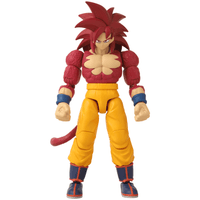 Dragon Stars - Super Saiyan 4 Goku [DAIMA Ver.] 6