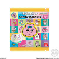 Opanchu Usagi Chara Magnets  "Opanchu Usagi" (Box/14), Bandai Shokugan Chara Magnets 5
