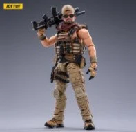 JOYTOY Mercenary-Johnny - JOYTOY Original Series