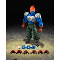 S.H.Figuarts FUSION ANDROID 13 9