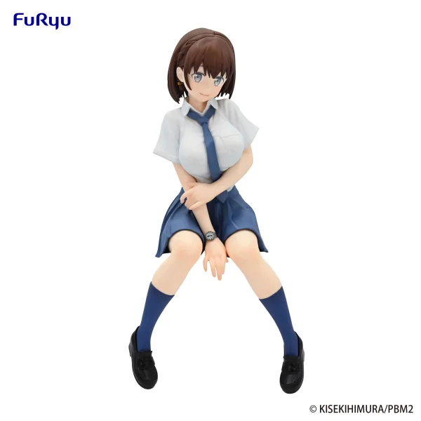 FuRyu Tawawa on Monday Two Noodle Stopper Figure -Aichan- - Tawawa on Monday Two