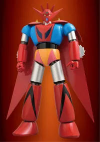 Evolution Toy GRAND ACTION BIGSIZE MODEL Getter Dragon - Getter Robo - photo 7