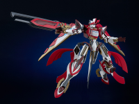 MODEROID RED FIVE 4