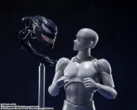 TAMASHII NATIONS VENOM (VENOM: LET THERE BE CARNAGE) "Venom: Let There Be Carnage", TAMASHII NATIONS S.H.Figuarts - Marvel - photo 3