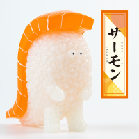 SUSHI MONSTER SUSHI-L.A. 1/1 SCALE (SUSHI SIZE) FIGURE COLLECTION 2 (BOX OF 6) 11