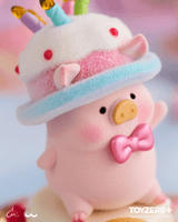 LuLu the Piggy - 5th Anniversary Birthday Cake premium set 2