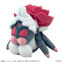 MONSTER HUNTER CHIBI STYLE PLUSH Lala Barina 1