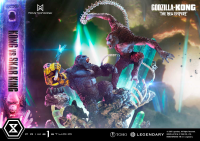 Ultimate Diorama Masterline Godzilla x Kong: The New Empire (Film) Kong vs Skar King 41