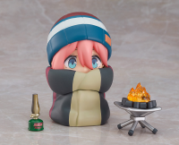 Nendoroid Nadeshiko Kagamihara: Solo Camp Ver. DX Edition 8