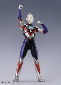 ULTRAMAN ORB SPACIUM ZEPERION [ULTRAMAN NEW GENERATION STARS Ver.] "Ultraman Orb" TAMASHII NATIONS S.H.Figuarts 6
