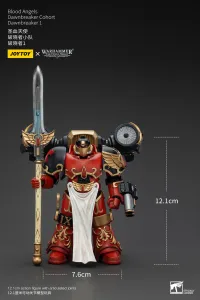 JOYTOY Blood Angels Dawnbreaker Cohort Dawnbreaker 1 - Warhammer 40K - photo 5