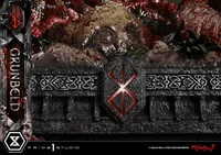 Prime 1 Studio Ultimate Premium Masterline Berserk Grunbeld Grunbeld VS Guts Bonus Version - Berserk - photo 35