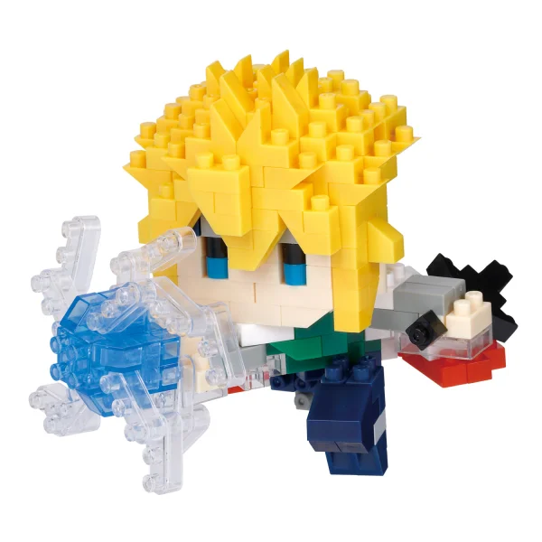 Kawada Minato Namikaze, "Naruto Shippuden", Nanoblock Character Collection Series (Box/12) - NARUTO