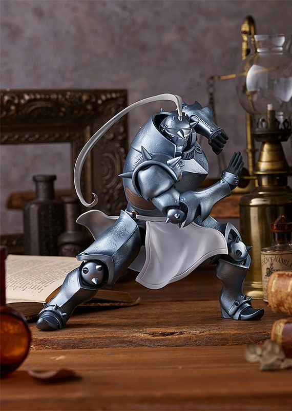 [GoodSmile] POP UP PARADE Alphonse Elric(re-run)