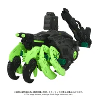 TAKARA TOMY AZ-10EX SEA PANTHER GUYLOS SPECIFICATION - ZOIDS - photo 9