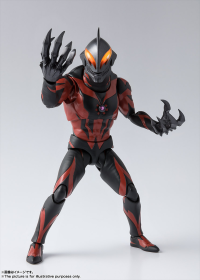 Ultraman Belial "Ultraman", Bandai Spirits S.H.Figuarts 1