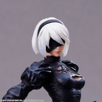 NieR:Automata Form-ism Figure  - 2B (YoRHa No. 2 Type B) 8