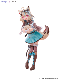 Amakami Konomi 1/7 Scale Figure 6
