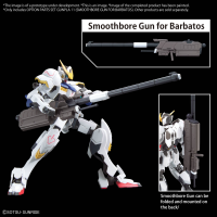 OPTION PARTS SET GUNPLA 11 (SMOOTHBORE GUN FOR BARBATOS) 3