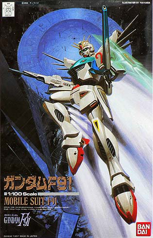 F91 F91 Gundam F91