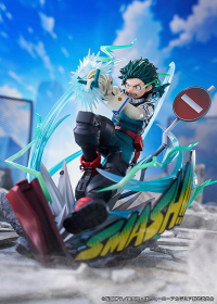 1/7 Scale Figure Izuku Midoriya: Deku Ver. 11