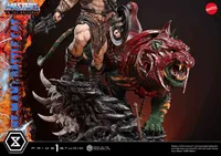 Prime 1 Studio Real Elite Masterline Masters of the Universe He-Man & Battle Cat Ultimate Version			 - Masters of the Universe - photo 30