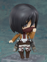 Nendoroid Mikasa Ackerman: Survey Corps Ver. 2