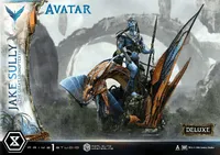 Prime 1 Studio Real Elite Masterline Avatar (Film) Jake Sully & The Great Leonopteryx Avatar Legacy Collection Deluxe Version - Avatar - photo 26