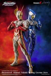 threezeroX Akinori Takaki Strong Corona Zero 13