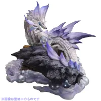 CAPCOM Capcom Figure Builder Creator's Model Violet Mizutsune - Monster Hunter - photo 1