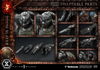 Ultimate Premium Masterline DOOM: The Dark Ages DOOM Slayer DX Bonus Version  			 13