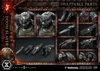Prime 1 Studio Ultimate Premium Masterline DOOM: The Dark Ages DOOM Slayer DX Bonus Version  			 - DOOM - photo 13