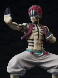 Demon Slayer: Kimetsu no Yaiba Akaza 1/8 Scale Figure 6