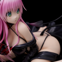 ”To Love-Ru Darkness” Lala Satalin Deviluke Darkness ver.(re-run) 14