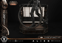 Museum Masterline XL Alien (Film) Big Chap Xenomorph Close Up Shot Ver. DX Bonus Version			 28