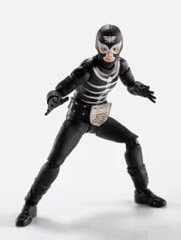 TAMASHII NATIONS SHOCKER COMBATMAN EVIL SHOWA KAIJIN EDITION Kamen Rider, TAMASHII NATIONS S.H.Figuarts - DC Comics - photo 1