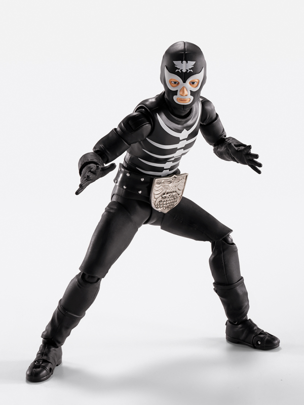 SHOCKER COMBATMAN EVIL SHOWA KAIJIN EDITION Kamen Rider, TAMASHII NATIONS S.H.Figuarts