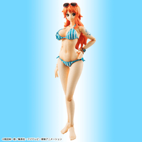 Variable Action Heroes ONE PIECE Nami Ver. Summer Vacation(Repeat) 5