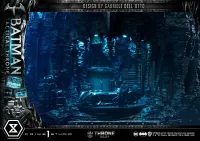 Prime 1 Studio Throne Legacy Batman (Comics) Batman Tactical Throne "Design by Gabriele Dell'Otto" Ultimate Bonus Version - DC Comics - photo 63