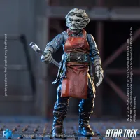 HIYA TOYS Exquisite Mini Series 1/18 3.15 Inch Scale STAR TREK 2009 Keenser - Star Trek - photo 6