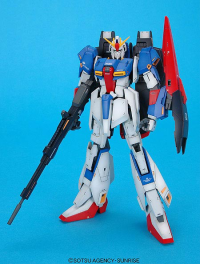 MG Zeta Gundam Ver. 2.0 2
