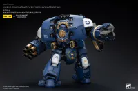 JOYTOY Ultramarines Leviathan Dreadnought with Cyclonic Melta Lance And Siege Claws - Warhammer 40K - photo 7