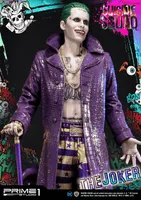Prime 1 Studio Museum Masterline Suicide Squad (Film) The Joker EX Version - DC Comics - photo 2