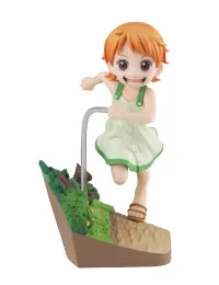 MegaHouse G.E.M.series ONE PIECE  Nami RUN！RUN！RUN！ - ONE PIECE - photo 7