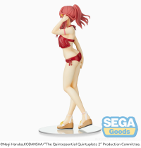 The Quintessential Quintuplets 2 PM Figure;Itsuki Nakano 2