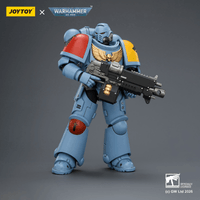 Space Wolves Intercessor with Bolt Rifle, Bolt Pistol and Chainsword 3