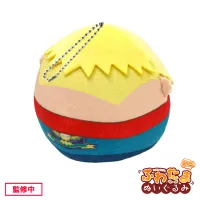 CAPCOM Street Fighter 6 Fluffy Eggshaped Plush Mini ED - Street Fighter - photo 2